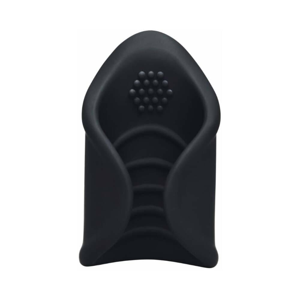 Me You Us Signature The Vibrating Open Stroker