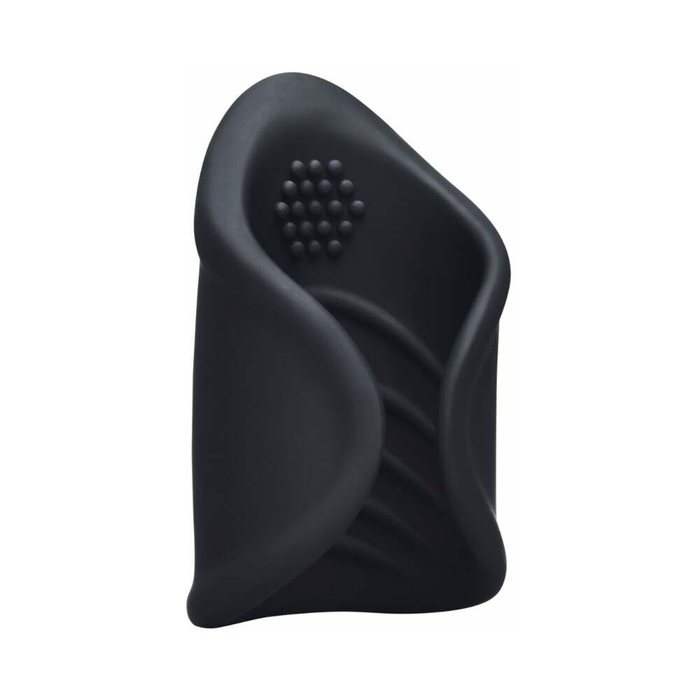 Me You Us Signature The Vibrating Open Stroker