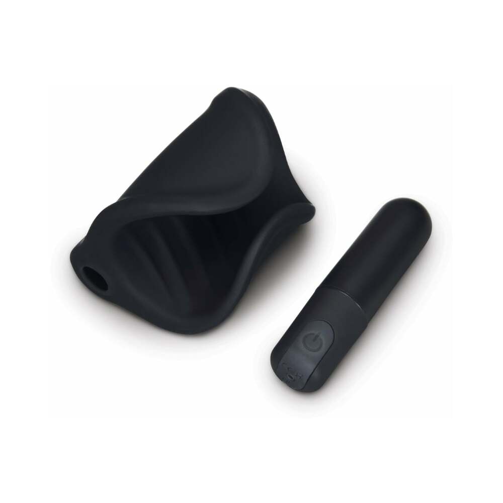 Me You Us Signature The Vibrating Open Stroker
