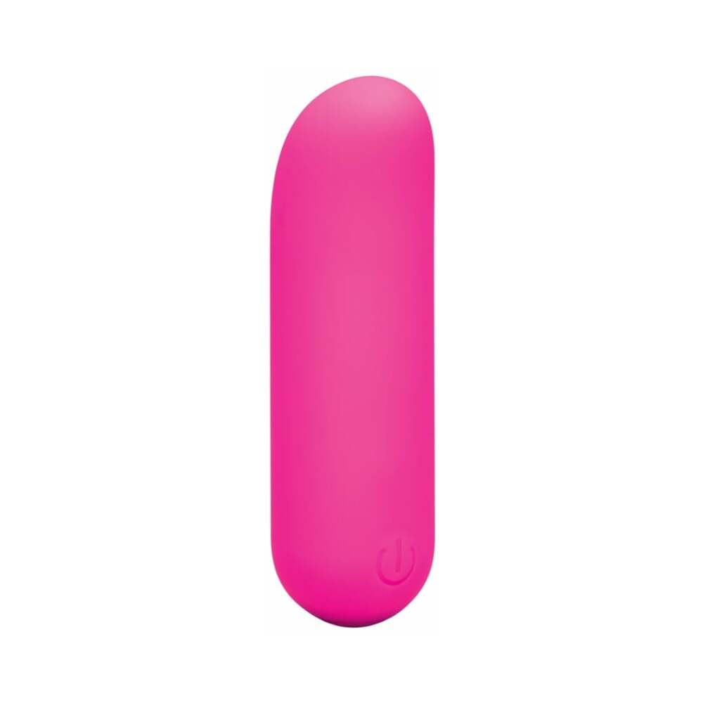 Me You Us Signature The Contour Bullet Pink