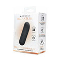 Me You Us Signature The Contour Bullet Black