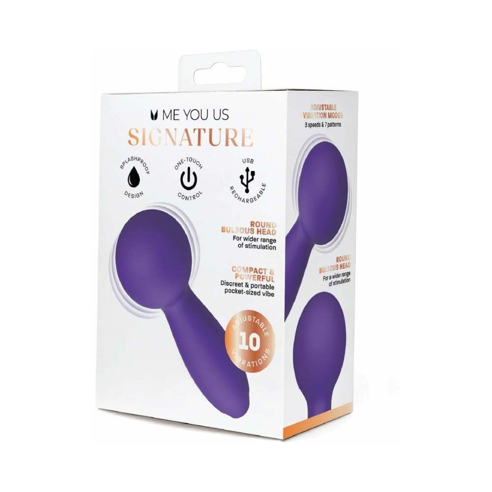 Me You Us Signature The Mini Wand