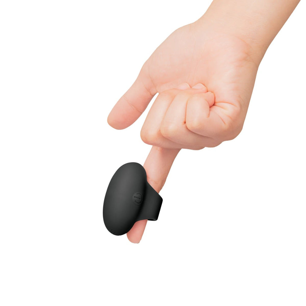Me You Us Signature The Finger Vibe Black