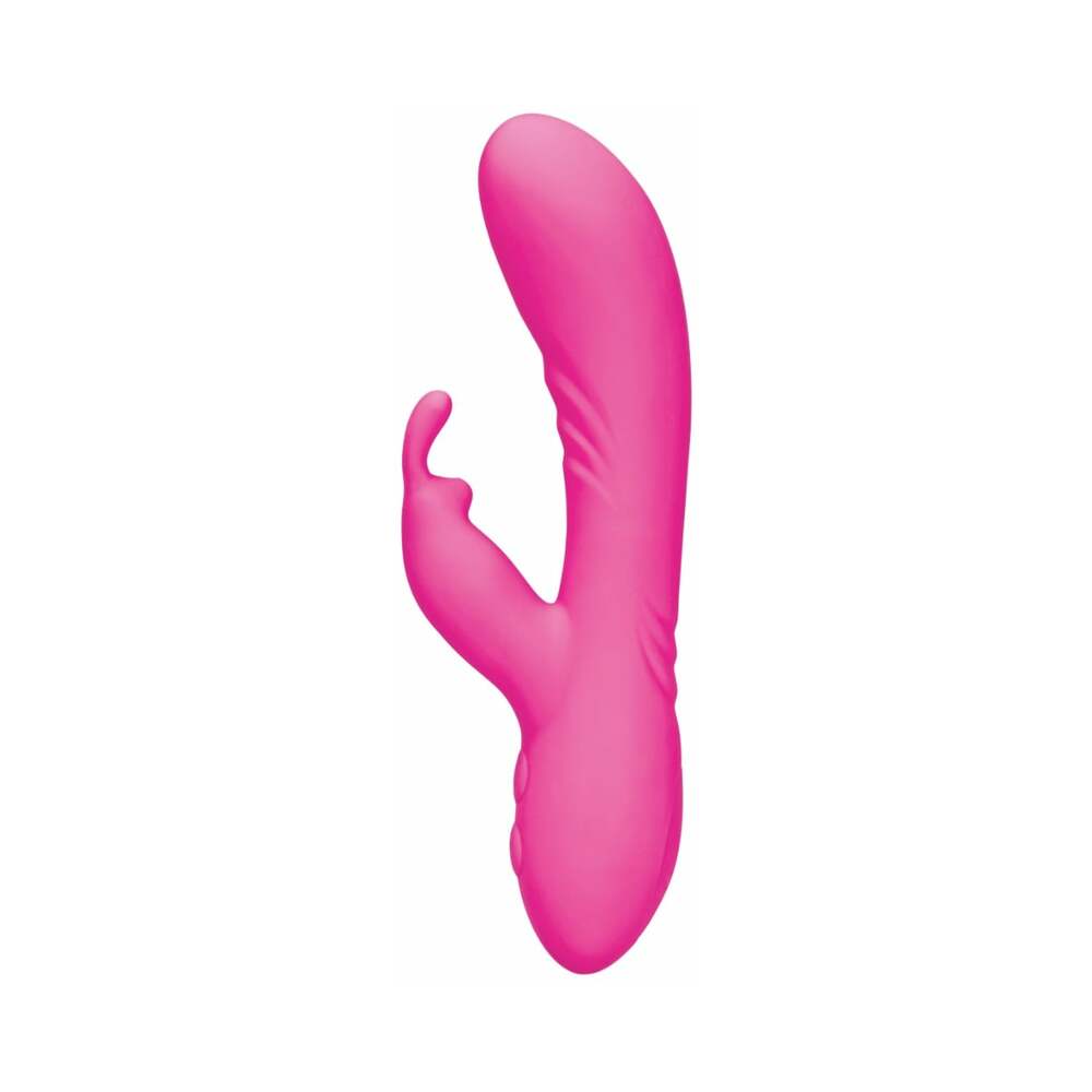 Me You Us Signature The Rabbit Pink