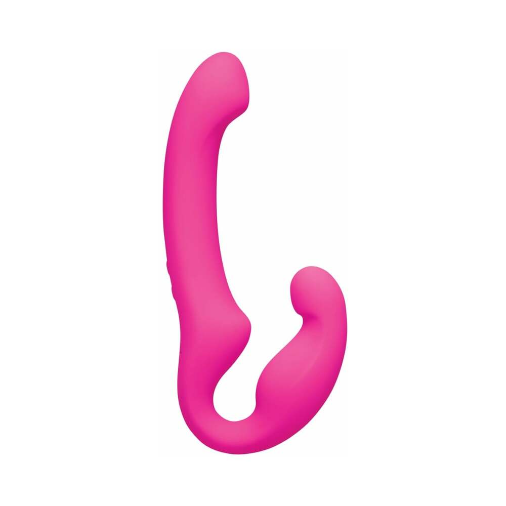 Me You Us Signature The Strapless Strap-On Pink