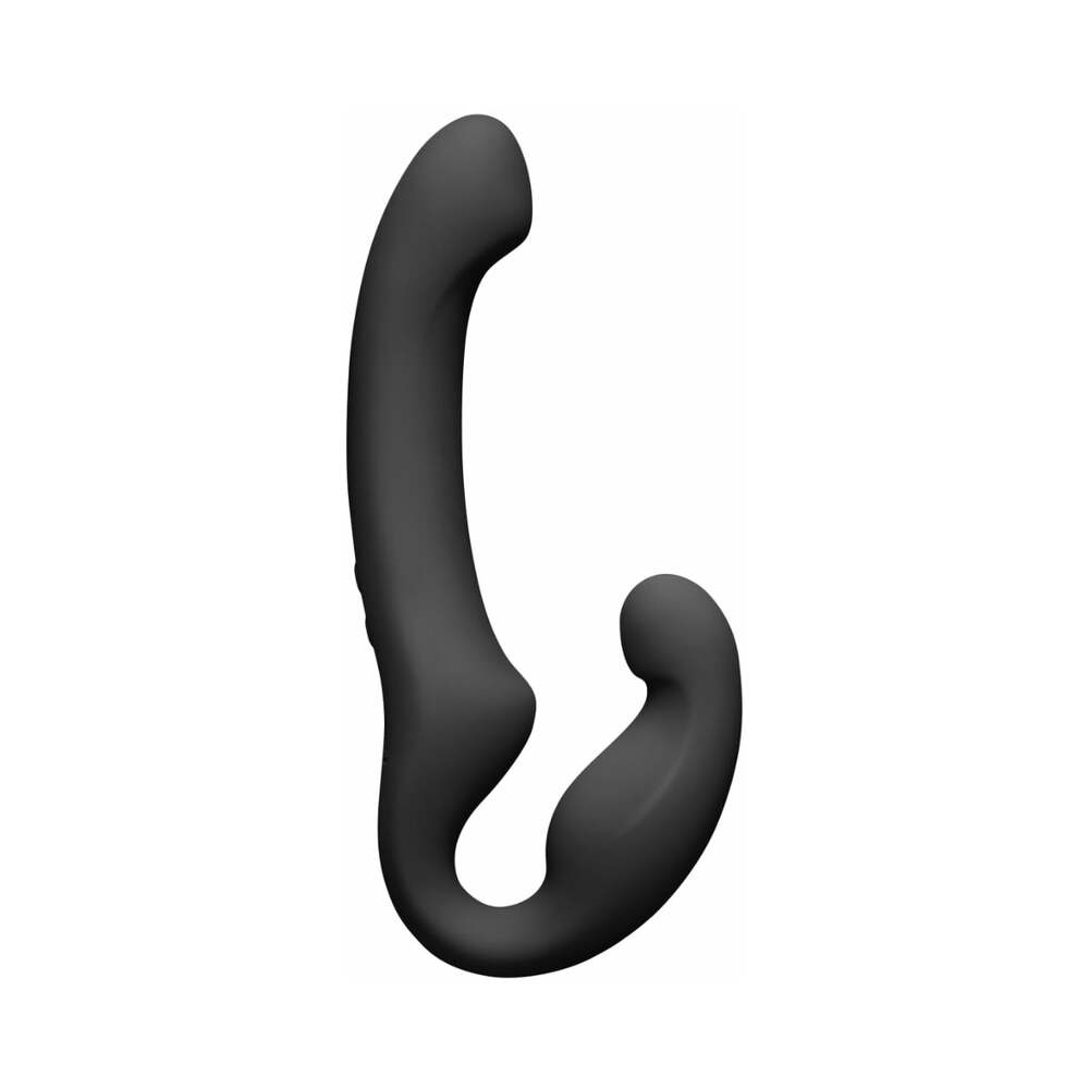 Me You Us Signature The Strapless Strap-On Black