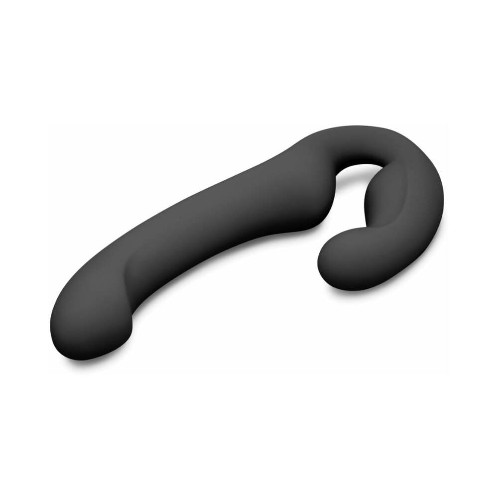 Me You Us Signature The Strapless Strap-On Black