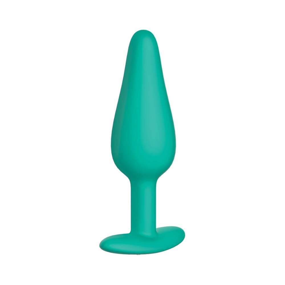 Me You Us Signature The Vibrating Plug Teal