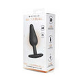 Me You Us Signature The Vibrating Plug Black