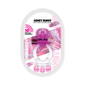 Wet Dreams Dream Boy Honey Bunny Jelly Cock&Ball Sling Bullet Gradient Color Magenta