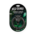 Wild Things Animal Rings Cock Croc 10 Function Liquid Silicone