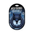 Wild Things Animal Rings Wear Wolf 10 Function Liquid Silicone