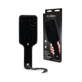 The Cowgirl Essentials Patent Leather Croc Spanking Paddle