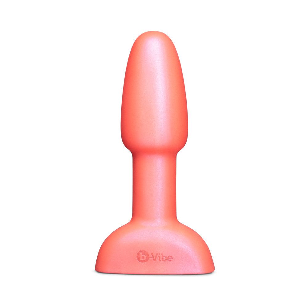 b-Vibe Smart Rimming Petite App-Controlled Rotating and Vibrating Butt Plug