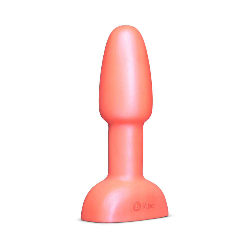 b-Vibe Smart Rimming Petite App-Controlled Rotating and Vibrating Butt Plug