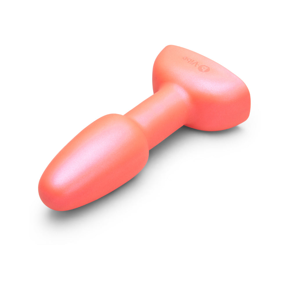 b-Vibe Smart Rimming Petite App-Controlled Rotating and Vibrating Butt Plug