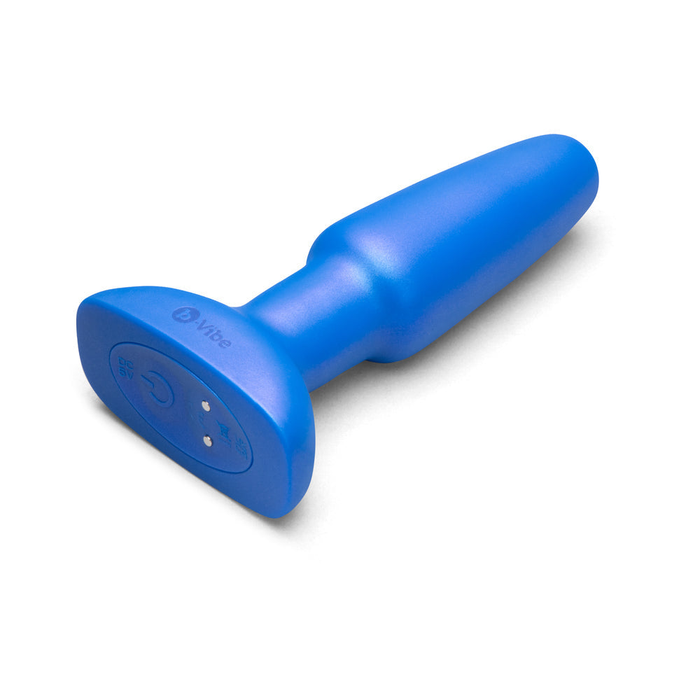 b-Vibe Smart Rimming 2 App-Controlled Rotating and Vibrating Butt Plug
