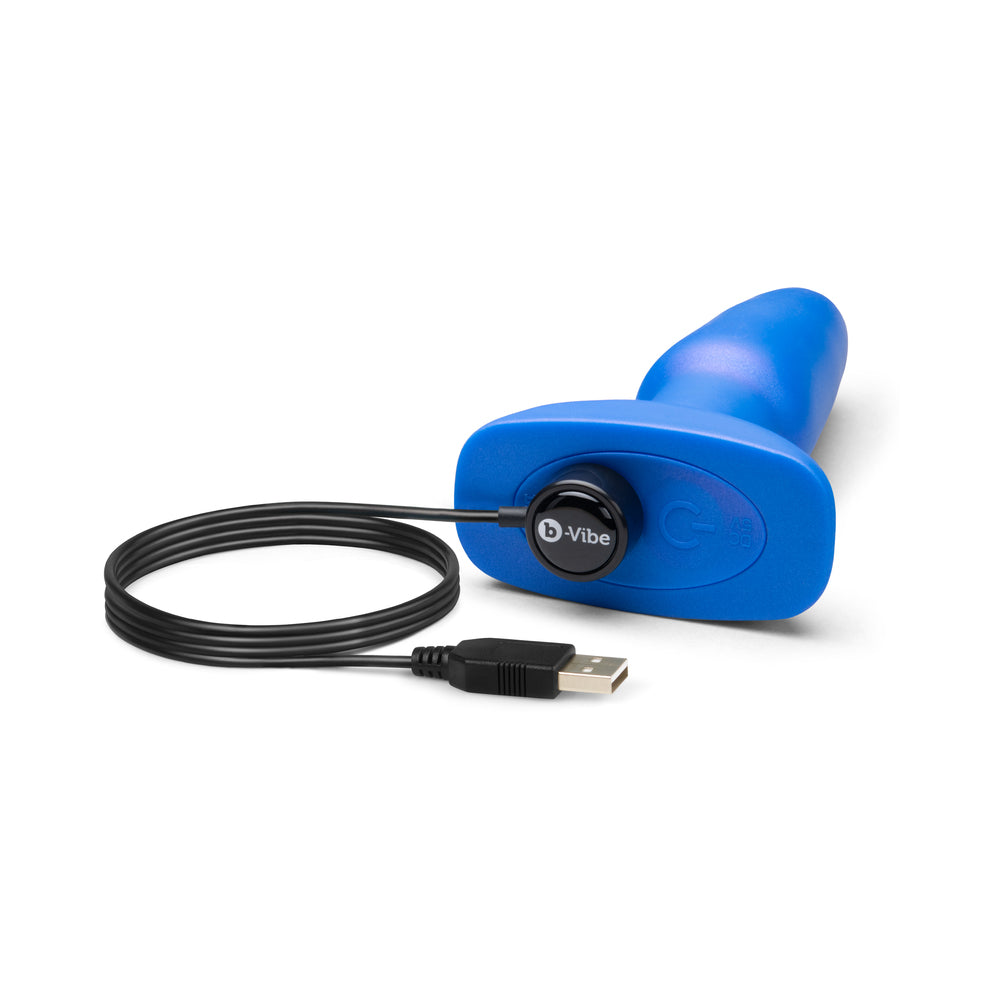 b-Vibe Smart Rimming 2 App-Controlled Rotating and Vibrating Butt Plug