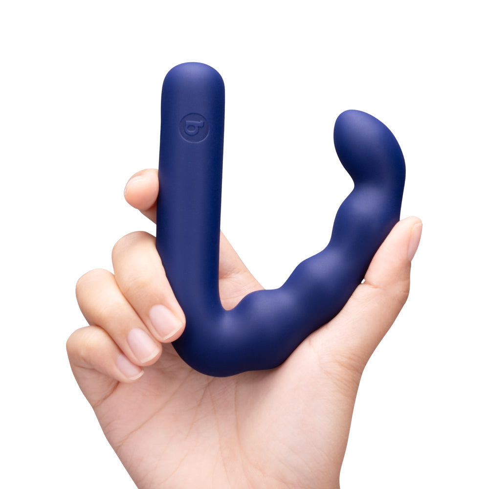 b-Vibe U-Prostate ripple Massager