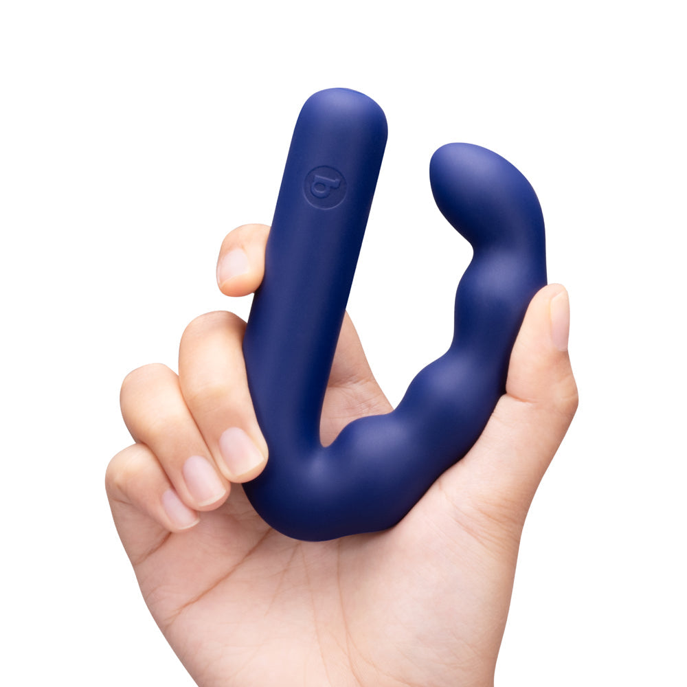 b-Vibe U-Prostate ripple Massager