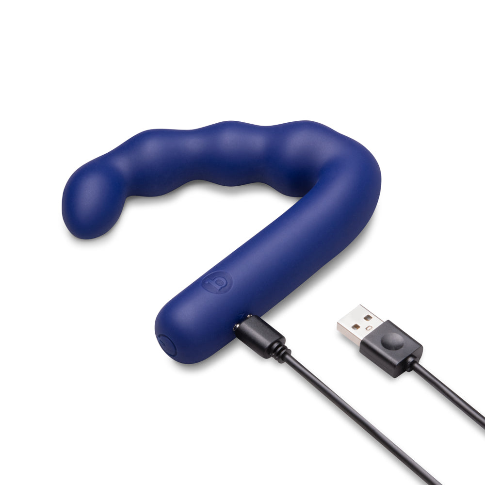 b-Vibe U-Prostate ripple Massager
