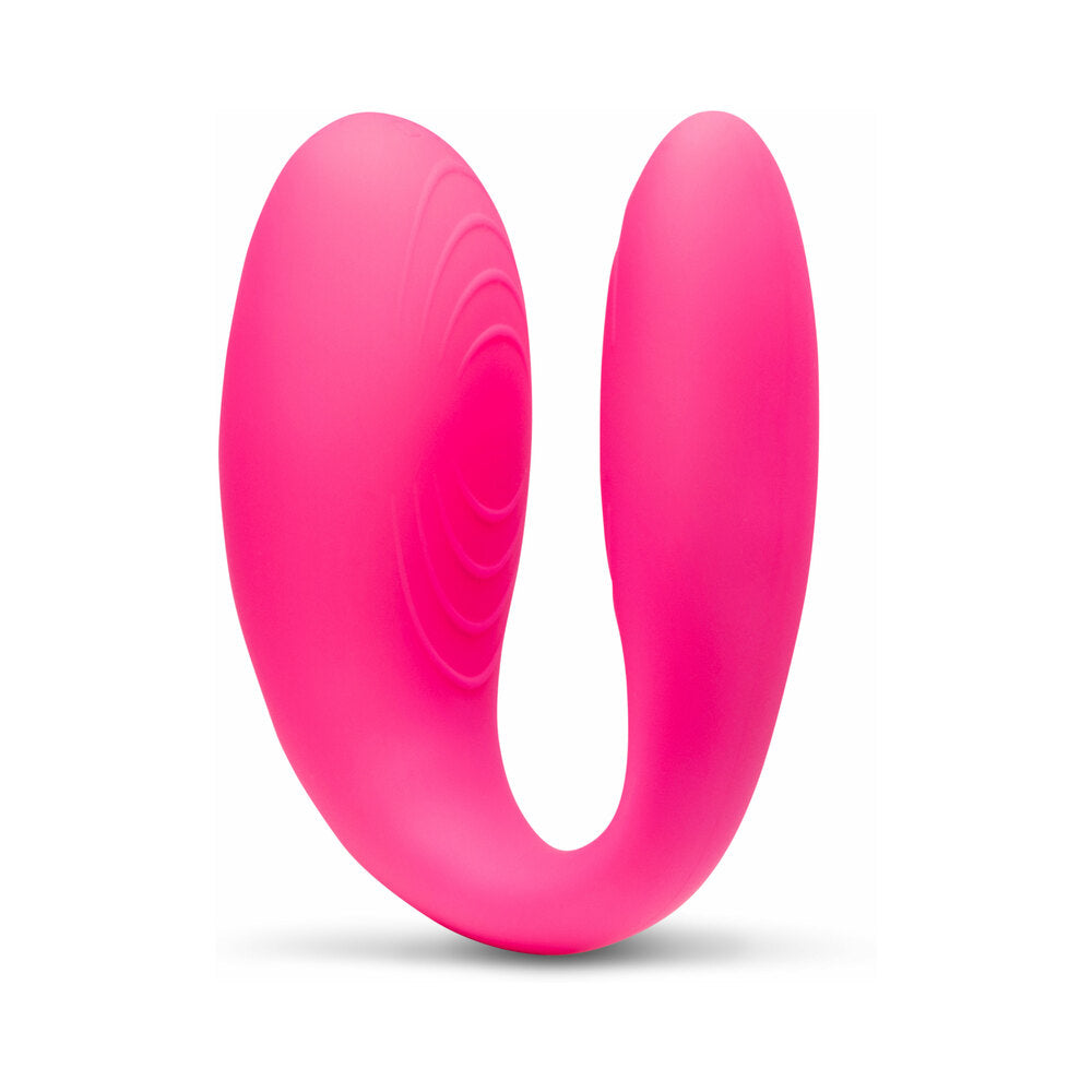 Together Bloom Silicone Textured Wearable Vibrator
