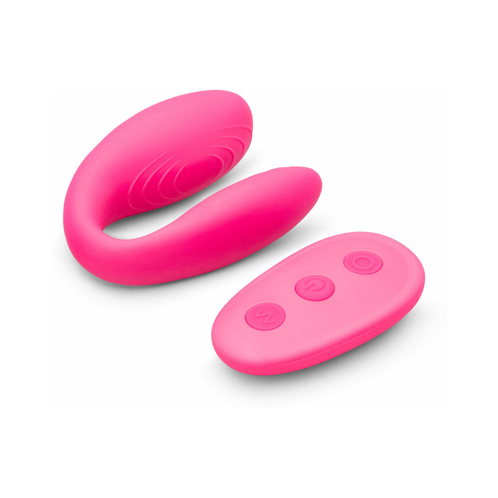 Together Bloom Silicone Textured Wearable Vibrator