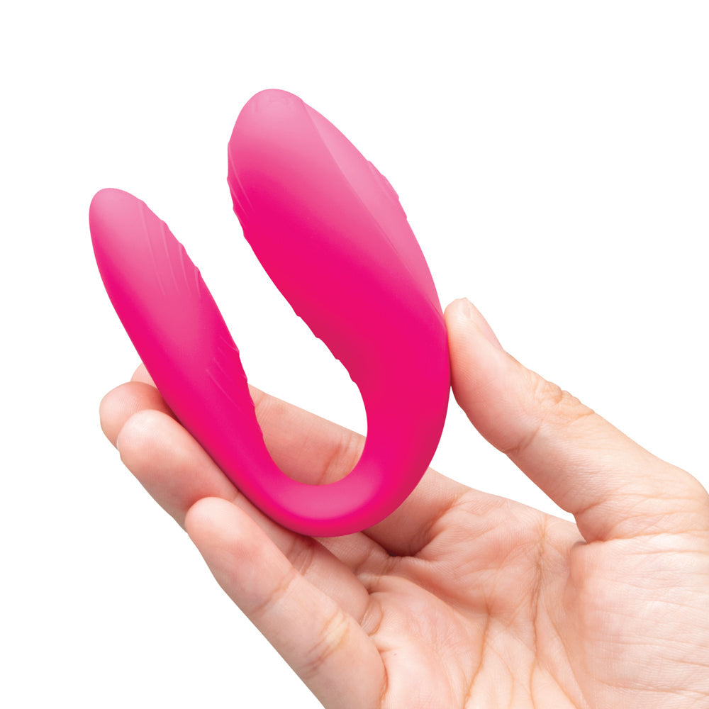 Together Bloom Silicone Textured Wearable Vibrator