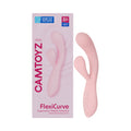 Camtoyz FlexiCurve Ergonomic Rabbit Vibrator