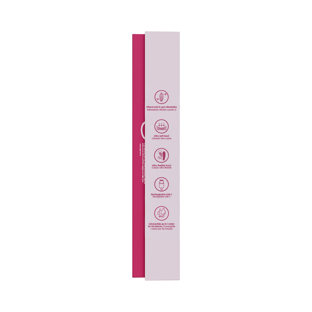 Camtoyz FlexiCurve Ergonomic Rabbit Vibrator