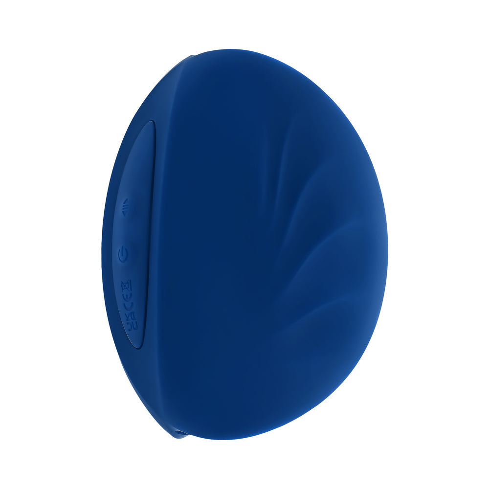 Zero Tolerance Taco Time Silicone Rechargeable Blue