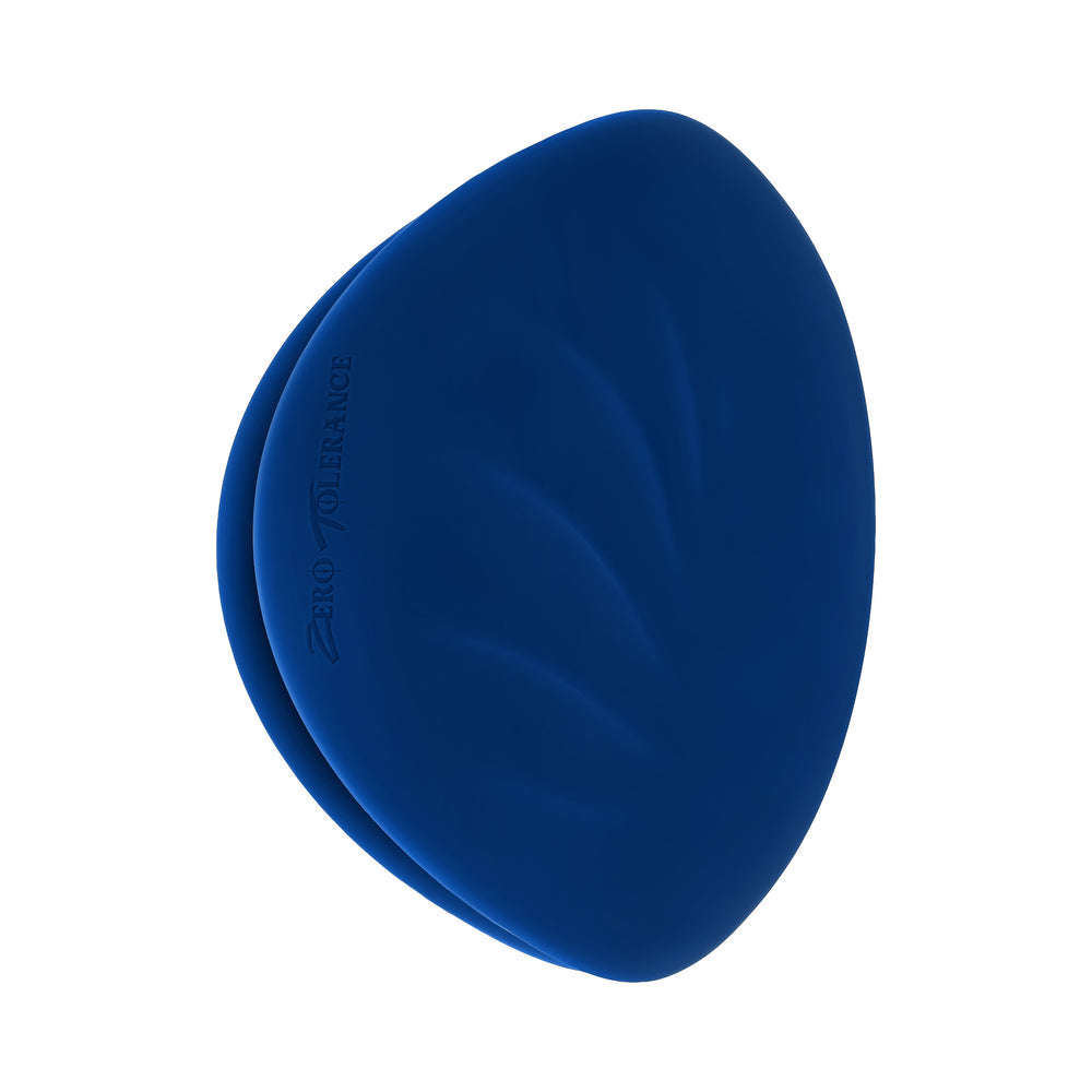 Zero Tolerance Taco Time Silicone Rechargeable Blue