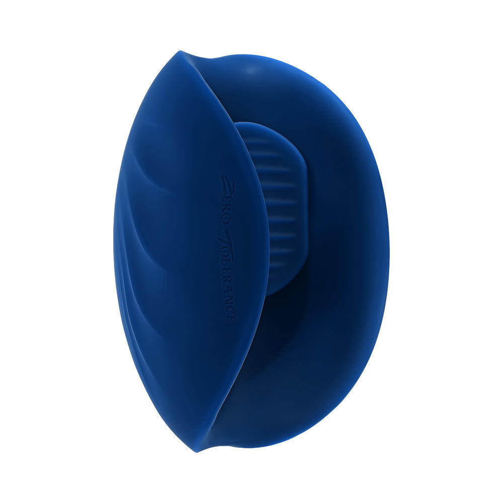 Zero Tolerance Taco Time Silicone Rechargeable Blue
