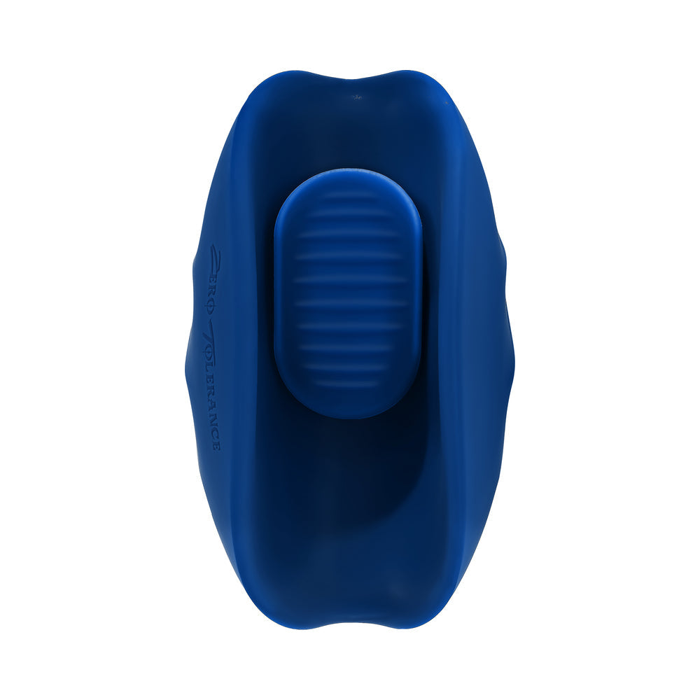 Zero Tolerance Taco Time Silicone Rechargeable Blue