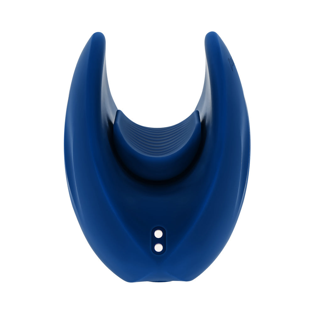 Zero Tolerance Taco Time Silicone Rechargeable Blue