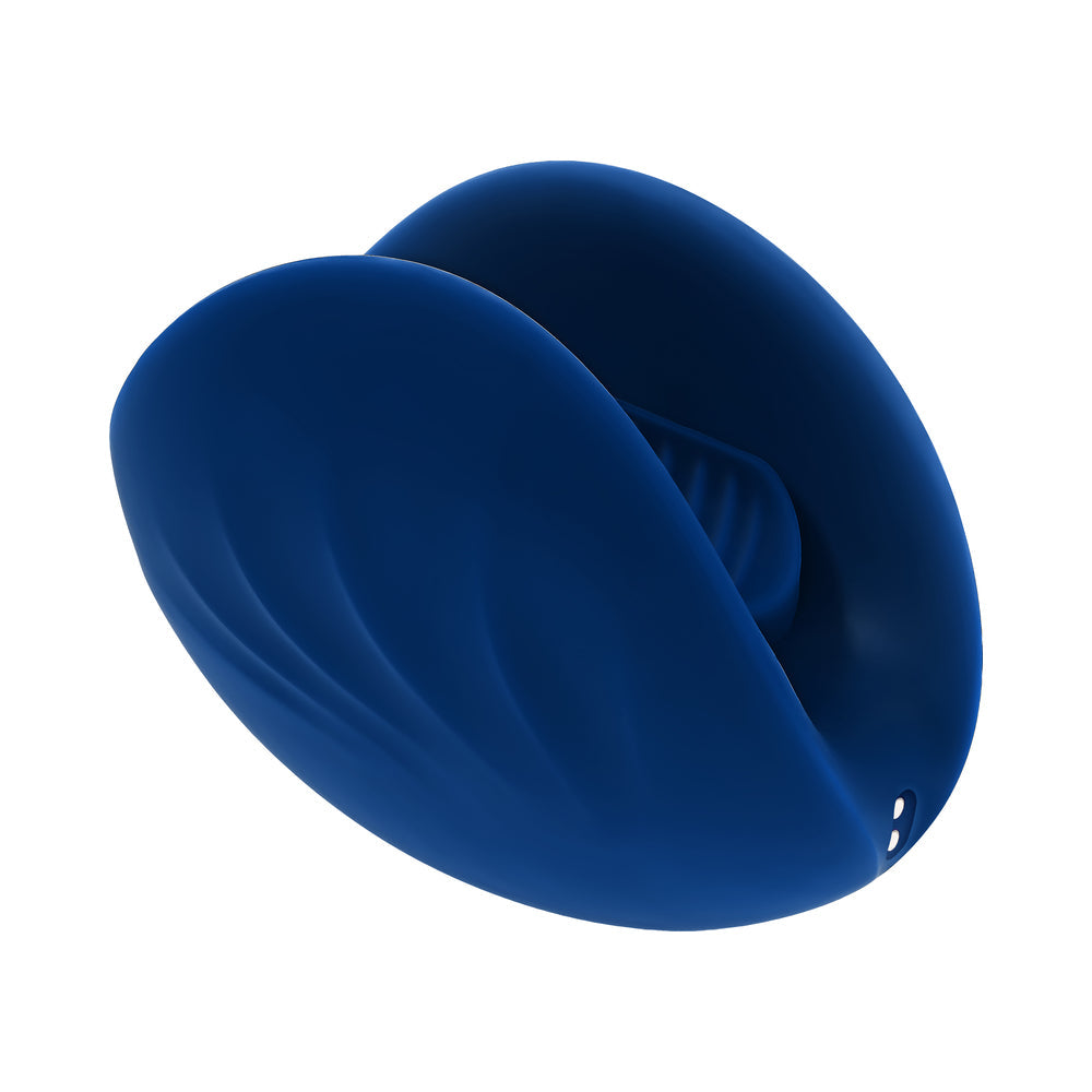 Zero Tolerance Taco Time Silicone Rechargeable Blue