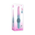 Gender X Tentacle Thruster Silicone Rechargeable Multicolor