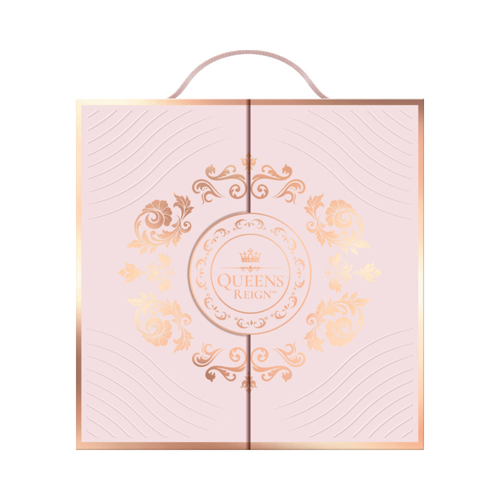 Queens Reign Signature Collection 5 Piece Display/1 of each