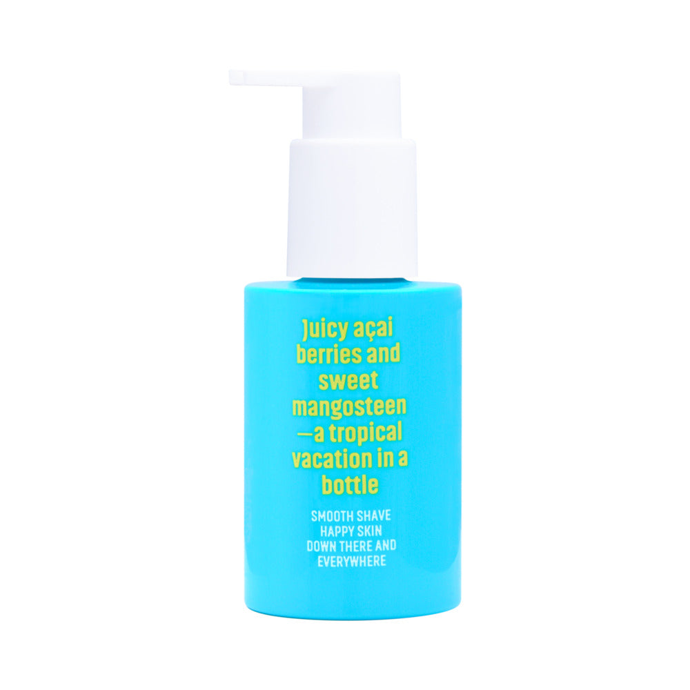 Coochy Shave Cream Island Paradise 3.4 oz