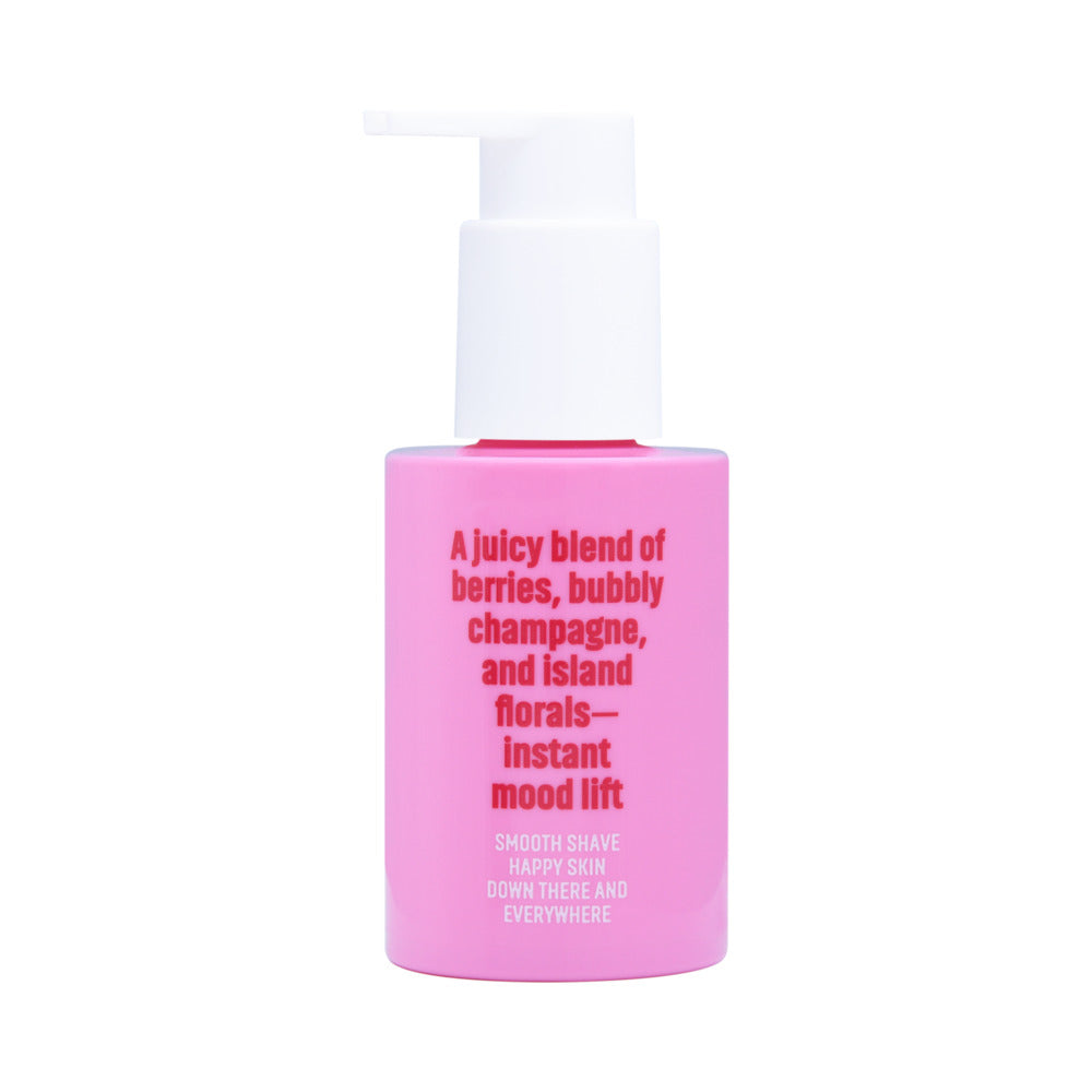 Coochy Shave Cream Berry Bliss 3.4 oz