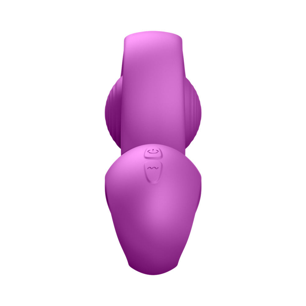 Luv Inc Rv81: Rolling Rabbit Vibrator