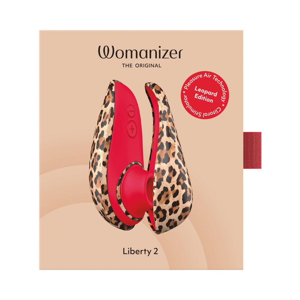 Womanizer Liberty 2 Leopard