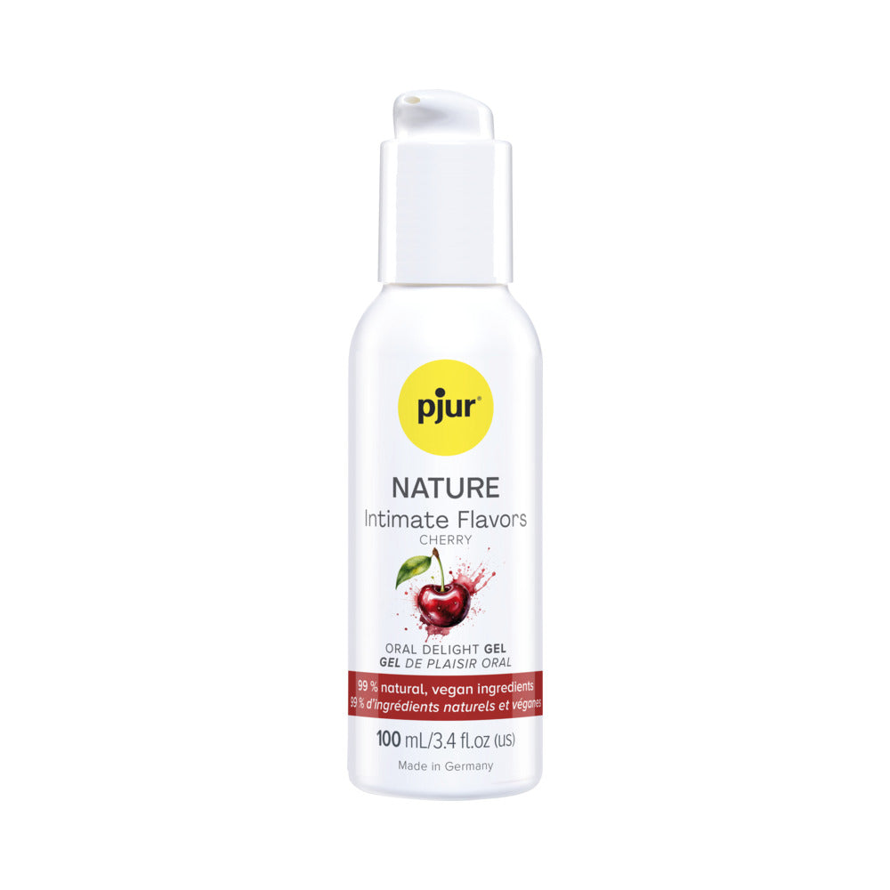 pjur Nature Intimate Flavors Cherry