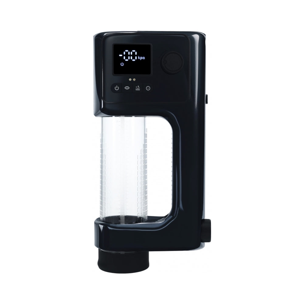 PUMPED CyberSplash Submersible Automatic Black