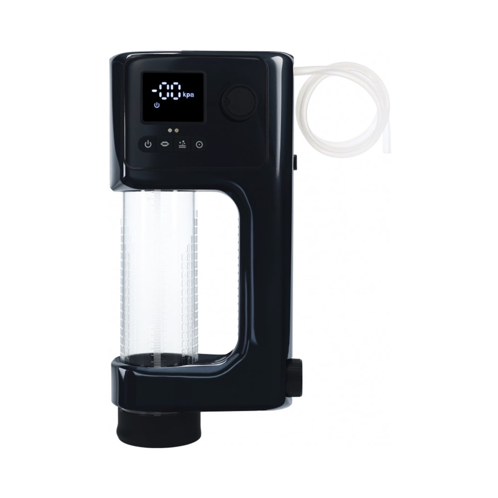 PUMPED CyberSplash Submersible Automatic Black