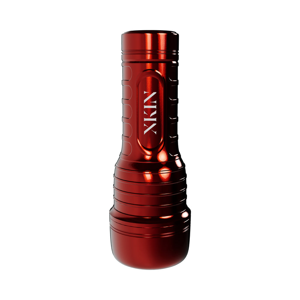 XKIN Ryder Cain Ass Torch Masturbator Metallic Red