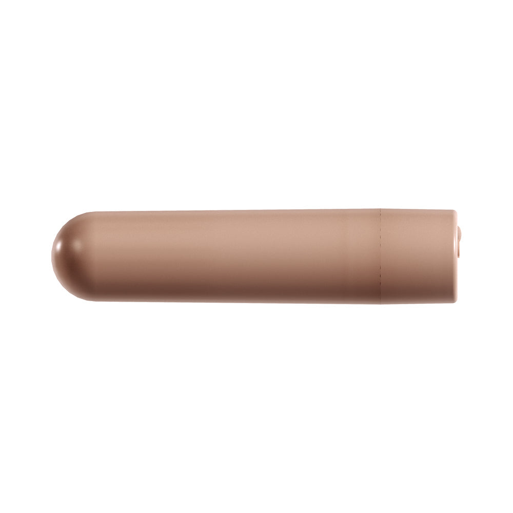 XKIN Amethyst Dual Channel Masturbator with Vibrating Bullet