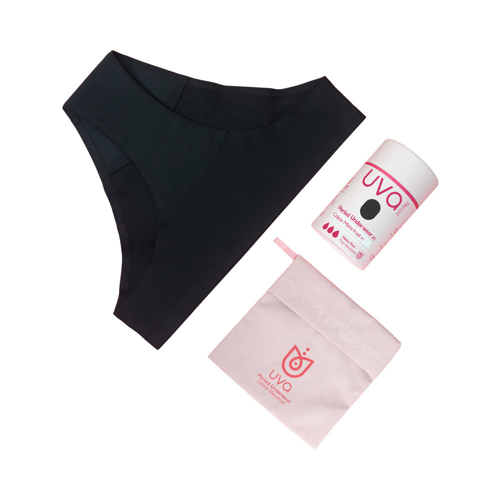UVA Moderate Flow Period Panties XL