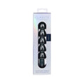 Clarity Utopian Torus Noir Glass Dildo