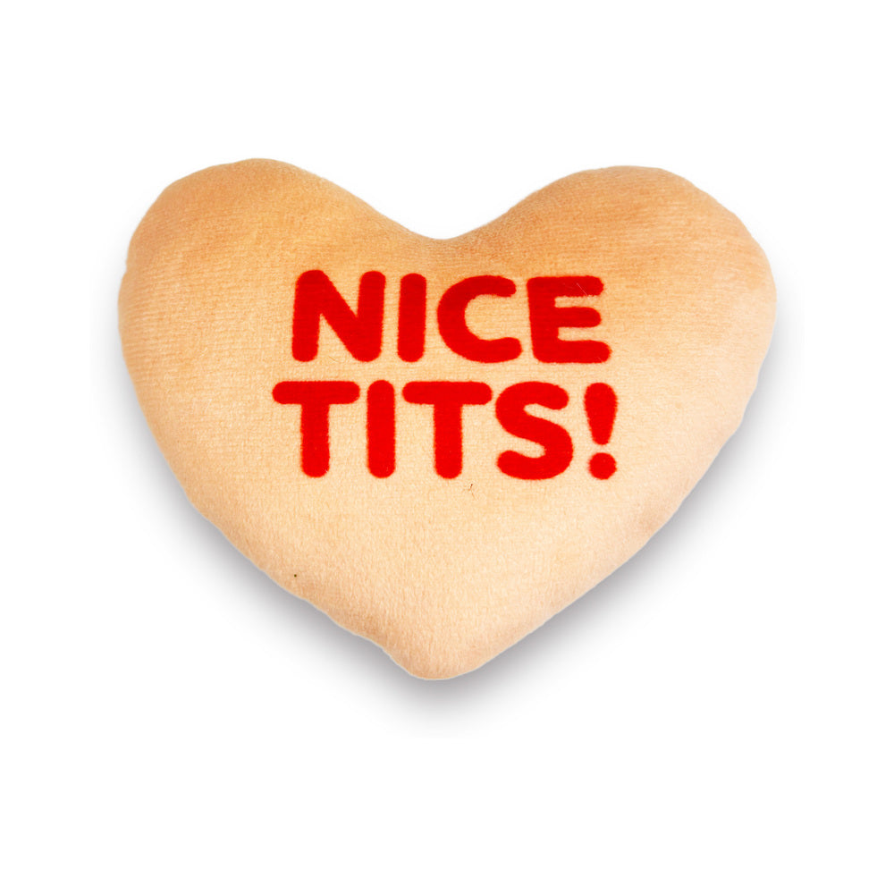 X-Rated Valentine's Plushy Pillows